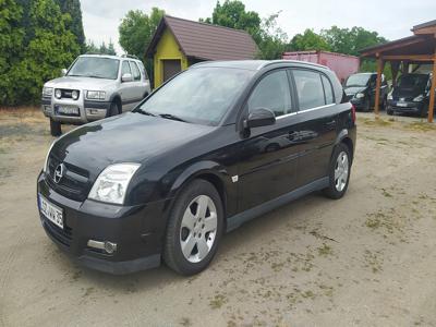 Opel Signum 1.8 ECOTEC 122KM 2003