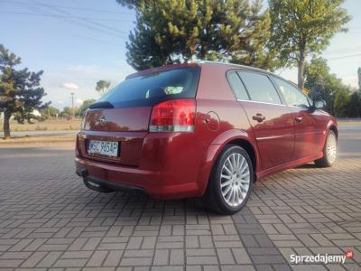 Opel Signum 2.0T 175km 2006r LPG