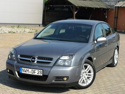 Opel Vectra C Hatchback 1.8 ECOTEC 122KM 2003