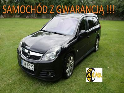 Opel Vectra C Kombi 1.9 CDTI ECOTEC 120KM 2006