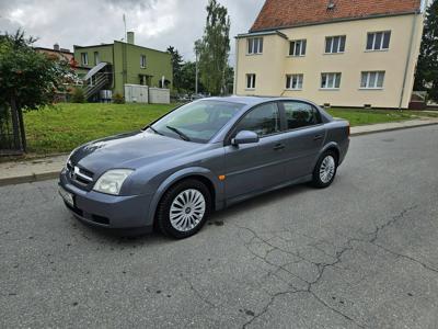 Opel Vectra C Sedan 1.8 ECOTEC 122KM 2003