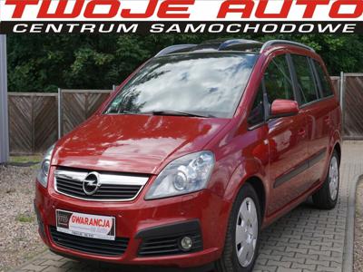 Opel Zafira B 1.6 Twinport ECOTEC 105KM 2006