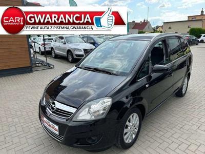 Opel Zafira B 1.8 ECOTEC 140KM 2009