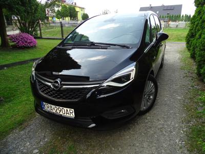 Opel Zafira C Tourer 2.0 CDTi 170KM 2016