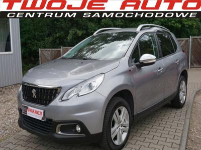 Peugeot 2008 I 2016