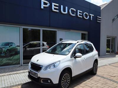 Peugeot 2008 I SUV 1.4 HDi 68KM 2014