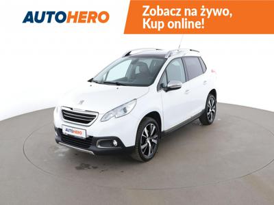 Peugeot 2008 I SUV 1.6 VTi 120KM 2014