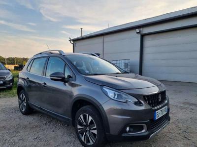 Peugeot 2008 I SUV Facelifting 1.2 PureTech 110KM 2017