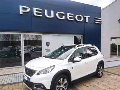 Peugeot 2008 I SUV Facelifting 1.2 PureTech 130KM 2018