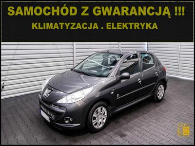 Peugeot 206 2012