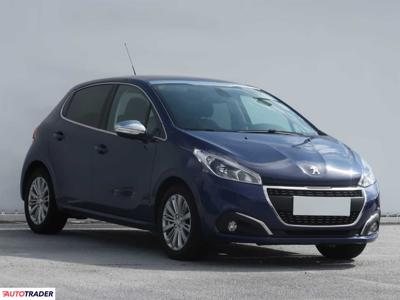 Peugeot 208 1.2 108 KM 2018r. (Piaseczno)