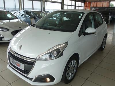 Peugeot 208 I Hatchback 5d Facelifting 1.5 BlueHDi 102KM 2019