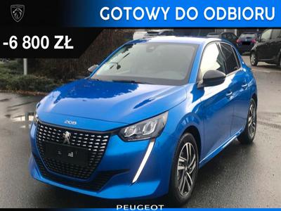 Peugeot 208 II Hatchback 1.2 PureTech 102KM 2023