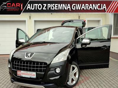 Peugeot 3008 I Crossover 1.6 156KM 2010