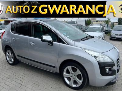 Peugeot 3008 I Crossover 2.0 HDI 150KM 2011