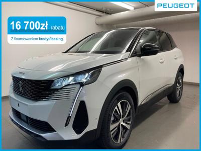 Peugeot 3008 II Crossover Facelifting 1.2 PureTech 130KM 2022