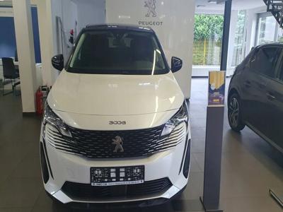 Peugeot 3008 II Crossover Facelifting 1.2 PureTech 130KM 2023