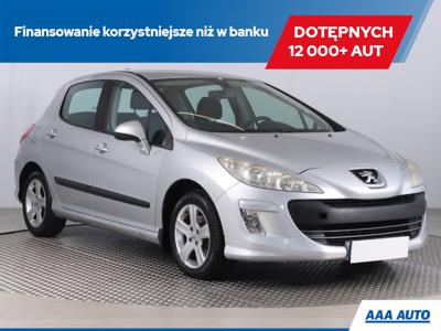 Peugeot 308 I Hatchback 5d 1.6 HDi 16V 90KM 2007