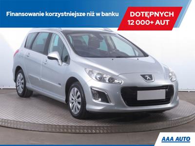 Peugeot 308 I SW Facelifting 1.6 VTI 120KM 2012