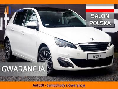 Peugeot 308 II Hatchback 5d 1.2 PureTech 130KM 2016