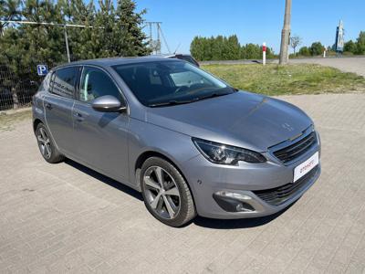 Peugeot 308 II Hatchback 5d 1.6 e-HDI 115KM 2014