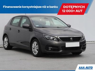 Peugeot 308 II Hatchback Facelifting 1.2 PureTech 130KM 2018