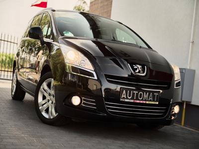 Peugeot 5008 I Minivan 2.0 HDi FAP 163KM 2011