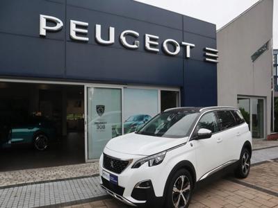Peugeot 5008 II Crossover 2.0 BlueHDI 180KM 2019