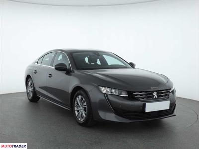 Peugeot 508 1.5 128 KM 2019r. (Piaseczno)