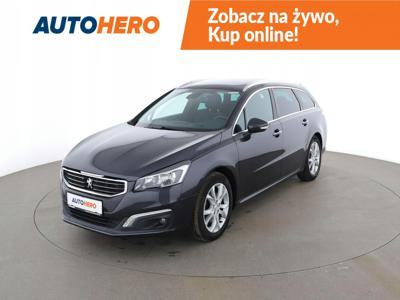 Peugeot 508 I 2017