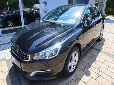 Peugeot 508 I Sedan Facelifting 2.0 HDi 163KM 2014