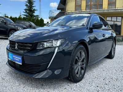 Peugeot 508 II 2019