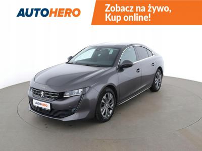 Peugeot 508 II Sedan 1.5 BlueHDI 130KM 2019