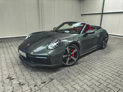 Porsche 911 991 Carrera 4S Cabrio PDK