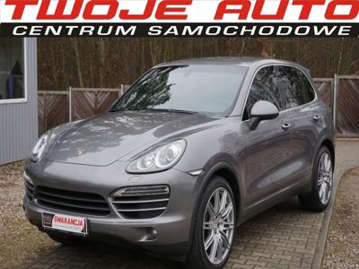 Porsche Cayenne II SUV 3.6 V6 300KM 2010