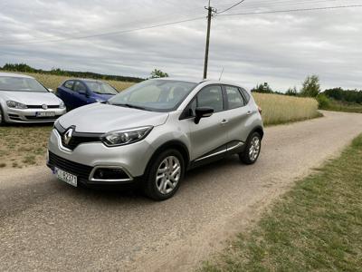 Renault Captur I Crossover 0.9 Energy TCe 90KM 2016