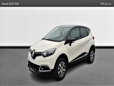 Renault Captur I Crossover 0.9 Energy TCe 90KM 2017