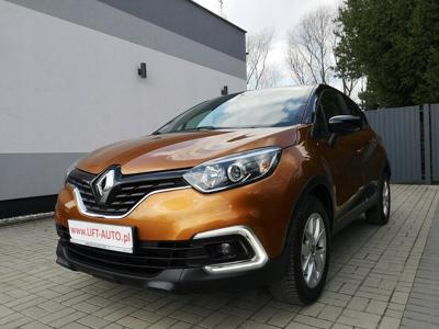 Renault Captur I Crossover Facelifting 0.9 Energy TCe 90KM 2019