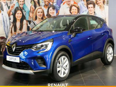 Renault Captur II Crossover 1.0 TCe LPG 100KM 2023