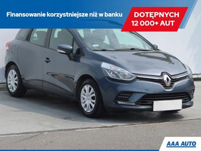 Renault Clio IV Grandtour Facelifting 1.2 73KM 2017