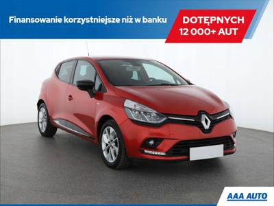 Renault Clio IV Hatchback 5d Facelifting 0.9 TCe 90KM 2017