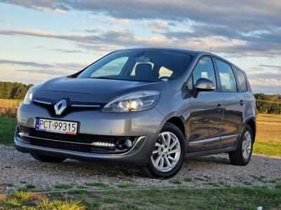 Renault Grand Scenic II Grand Scenic Facelifting 1.5 dCi FAP 110KM 2013