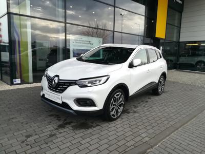 Renault Kadjar Crossover Facelifting 1.3 TCe 140 FAP 140KM 2022