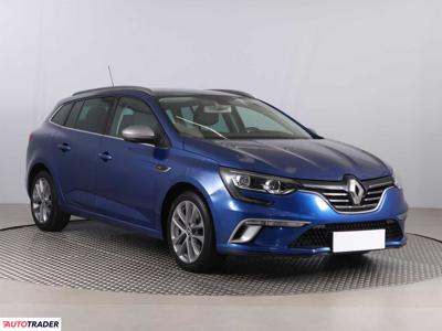 Renault Megane 1.3 138 KM 2018r. (Piaseczno)