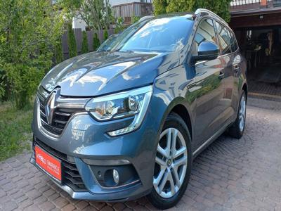 Renault Megane IV Grandtour 1.5 dCi 110KM 2017