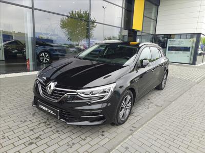 Renault Megane IV Grandtour Facelifting 1.3 TCe 140KM 2021