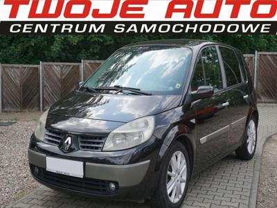 Renault Scenic II 1.9 dCi 120KM 2005