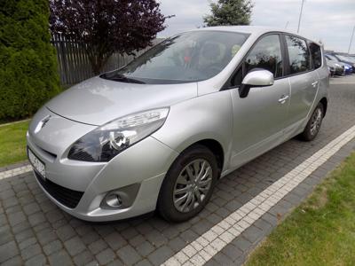 Renault Scenic III Van 1.5 dCi FAP 110KM 2011