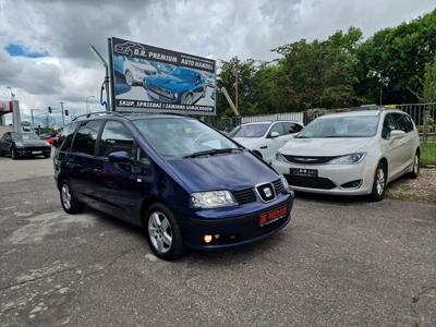 Seat Alhambra I (7MS) 2003