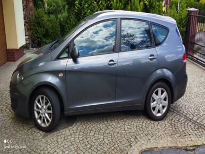 Seat Altea XL 2.0 TDI 140KM 2011